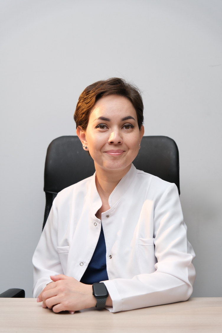 Абсатова Алия Маратовна